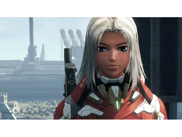Xenoblade Chronicles X - Nintendo Wii U