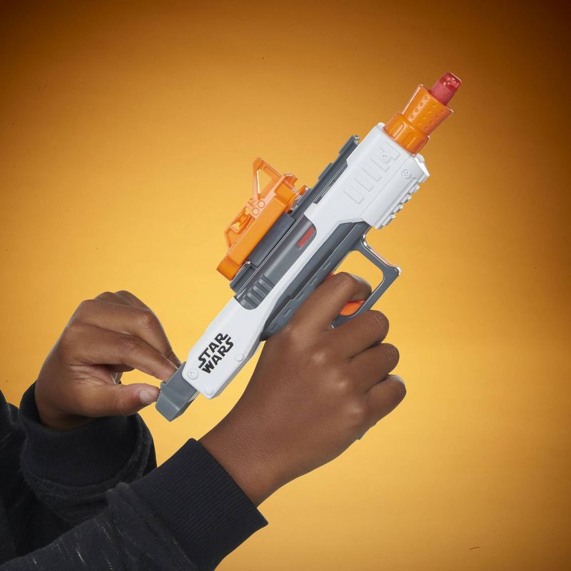 NERF Star Wars Galaxy's Edge First Order Stormtrooper Nerf Blaster