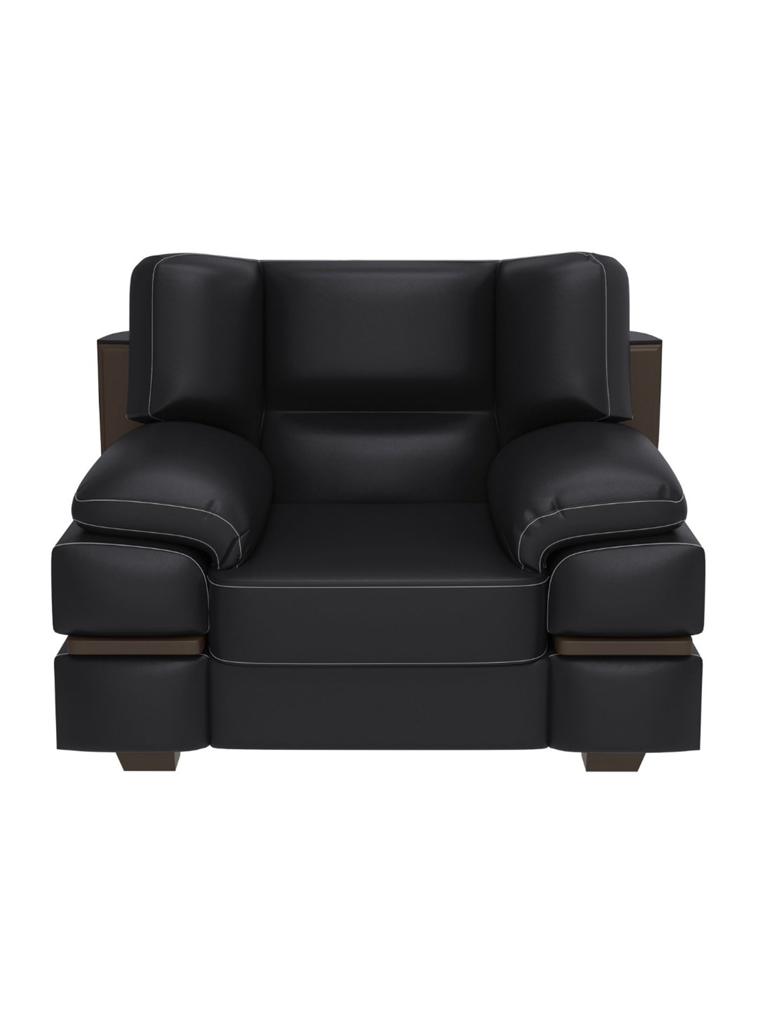 Queen Brady Convertible Sofa with Storage Gray - Serta