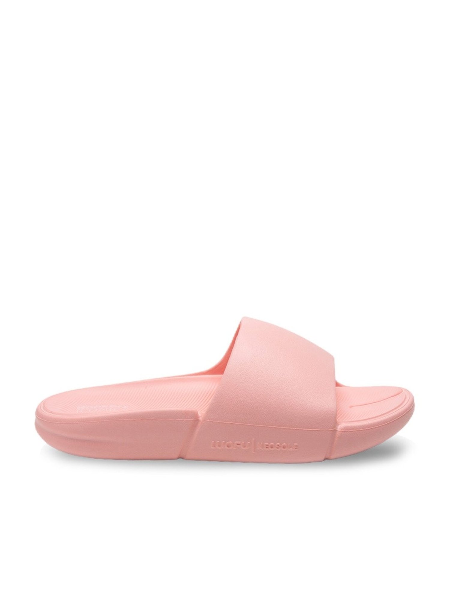 Iconics Women's Pink Slides