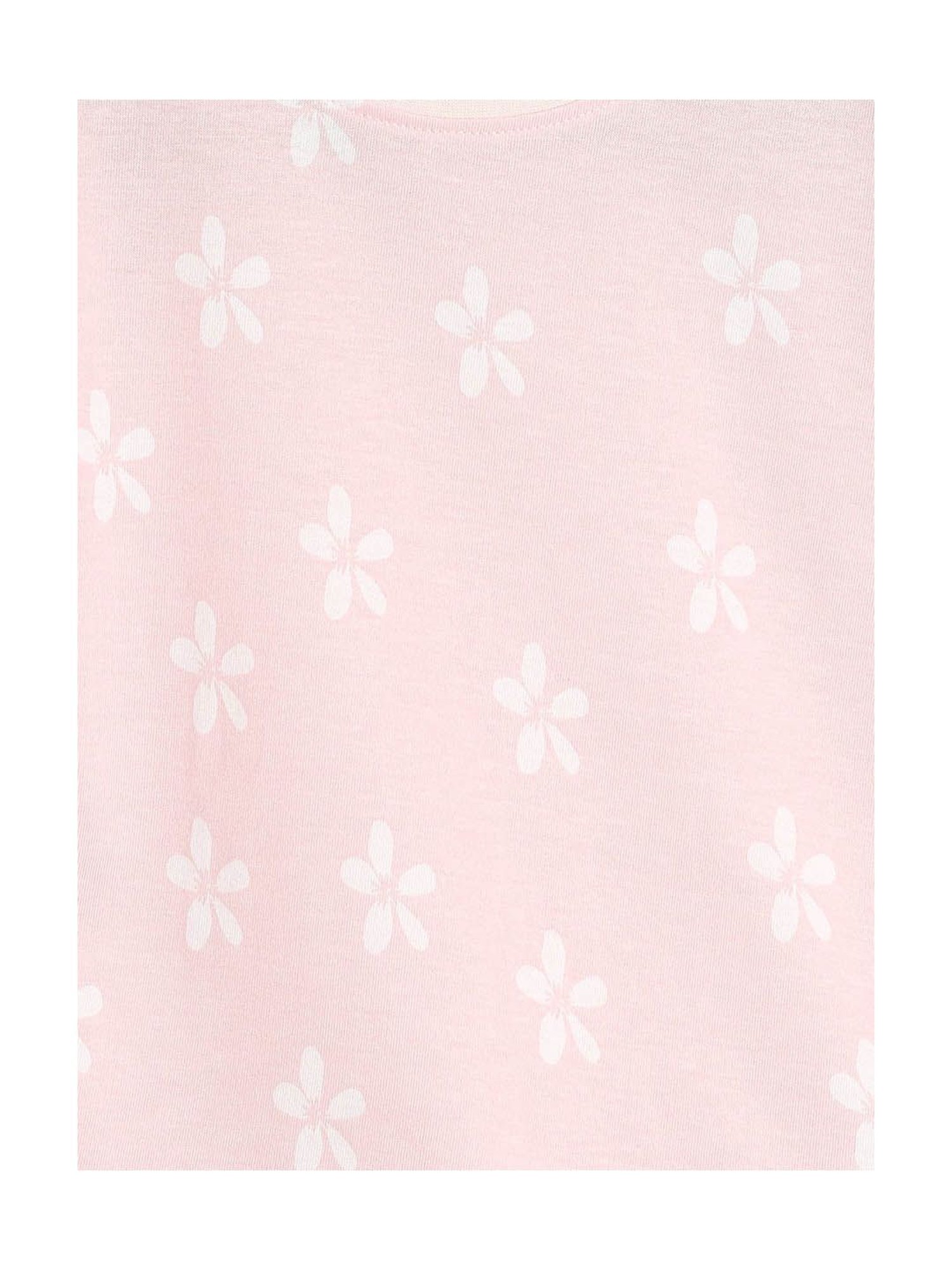 MINIKLUB Kids Pink Floral Print Top