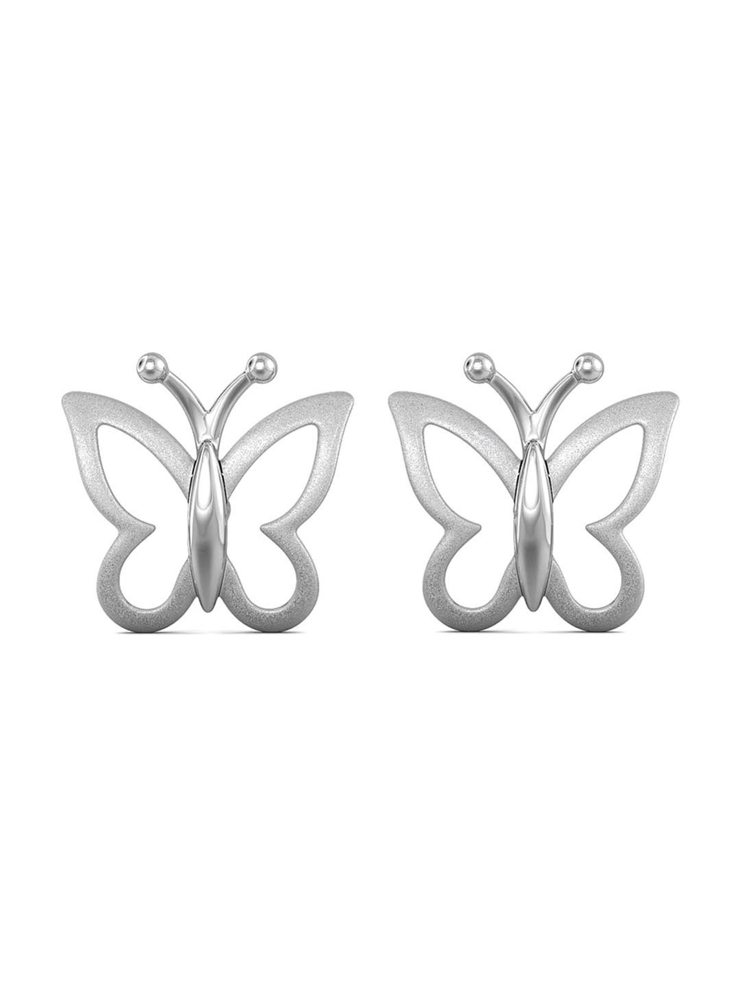 Joyalukkas 950 Platinum Earrings for Women