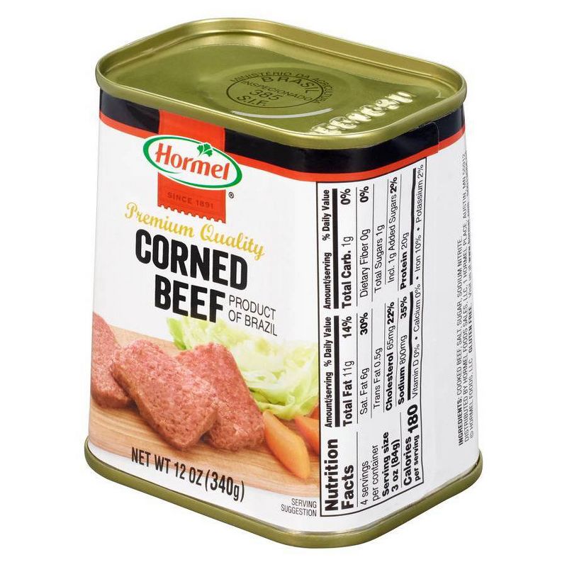 Hormel Corned Beef - 12oz