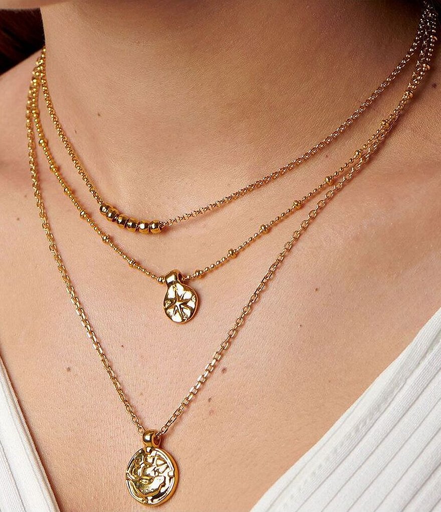 UNOde50 Las Americas Necklace