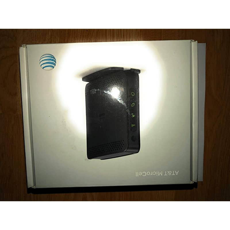 AT&T Microcell Wireless Cell Signal Booster Tower Antenna