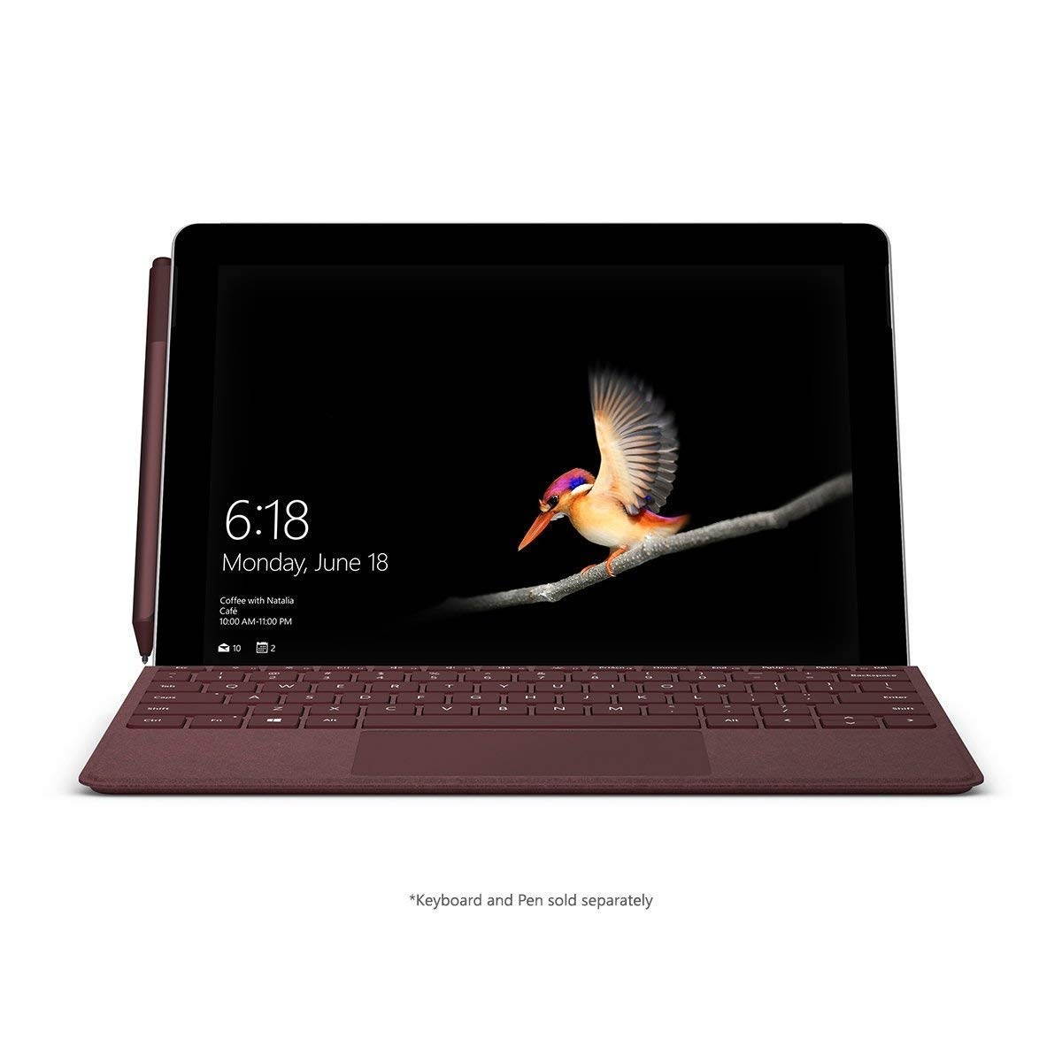 Microsoft Surface Go JTL-00001 2-in-1 Laptop Intel Pentium 4415Y 1.60 GHz 10.0" Windows 10 S
