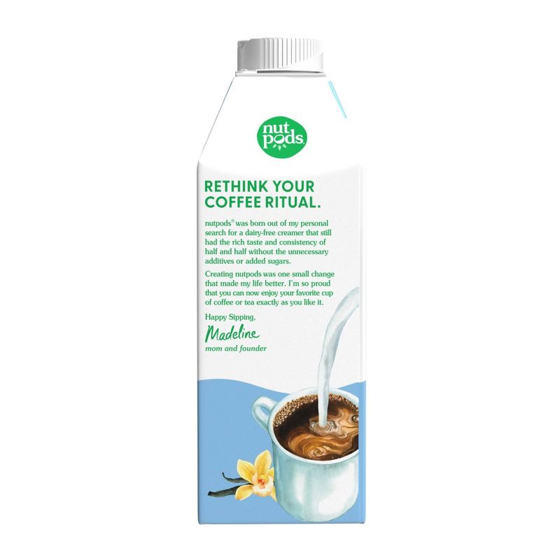 Coffee Mate Italian Sweet Crème Coffee Creamer - 1qt