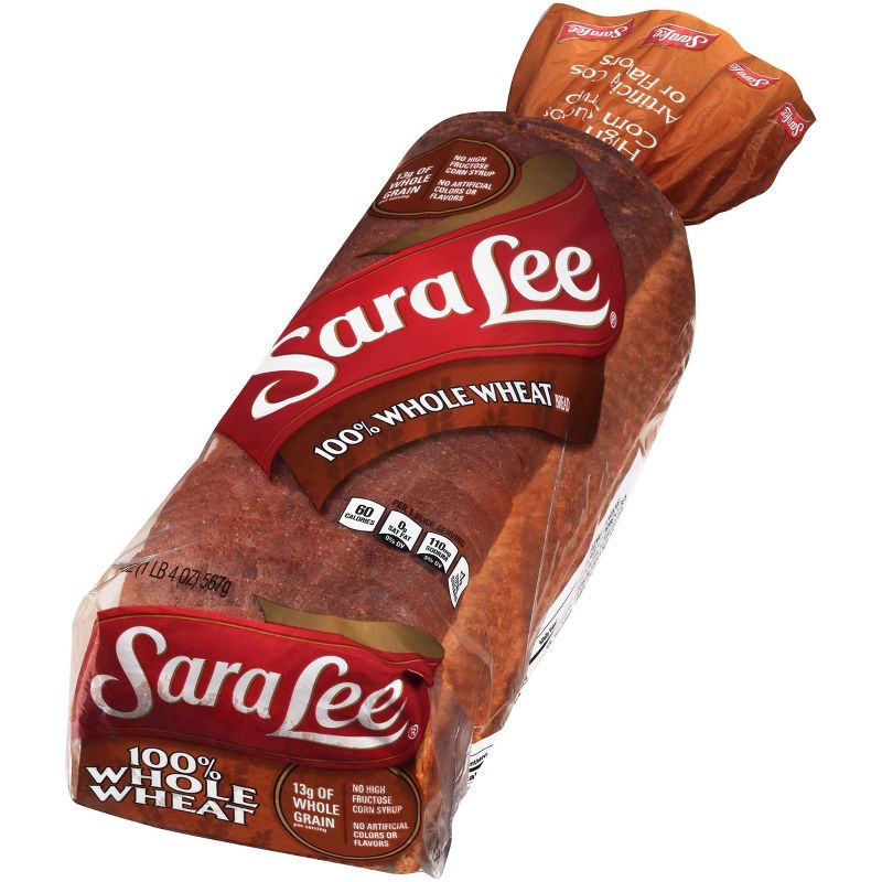 Sara Lee Classic Wheat Bread - 20oz