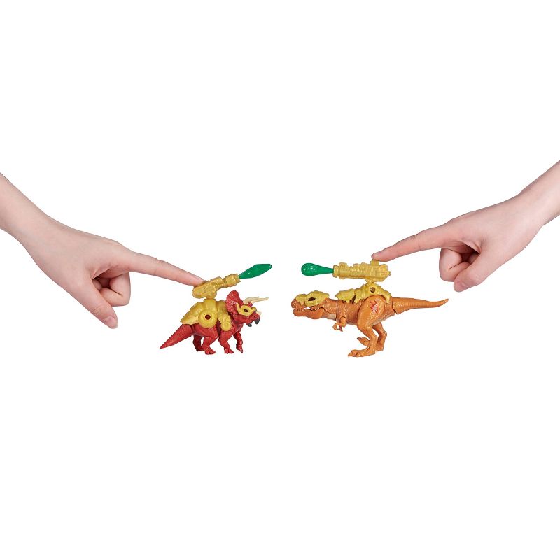 5 Surprise Dino Glow in the Dark