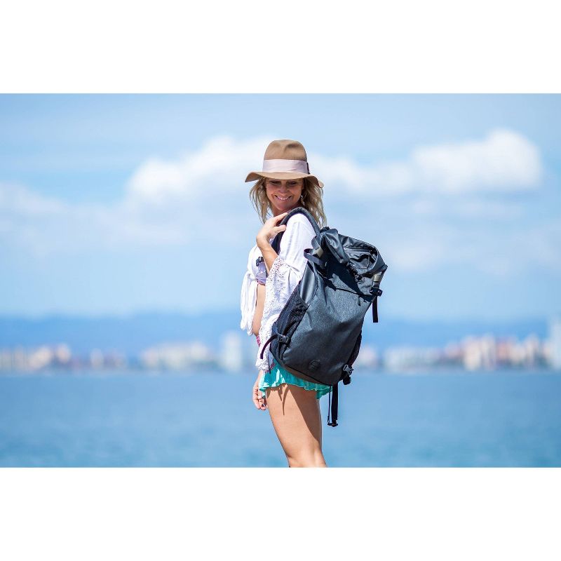 Mantisyoga The Guru Backpack - Black