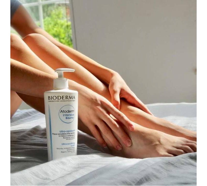 Bioderma Atoderm Intensive Body Balm - 16.7 fl oz