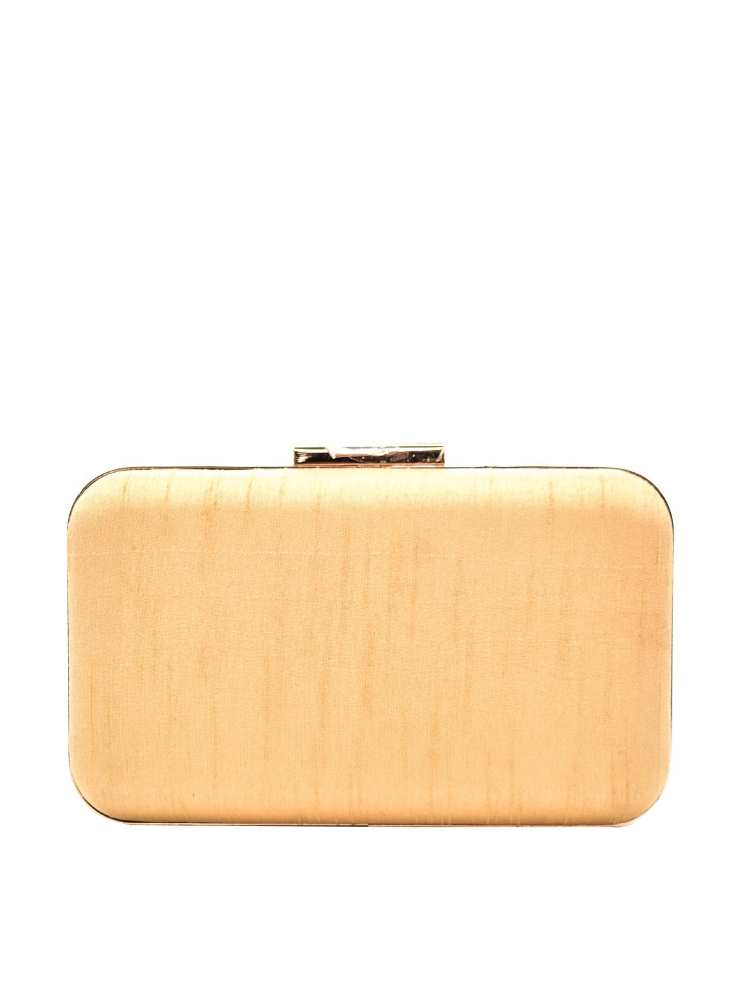 Sugarcrush Multicolor Silk Clutch