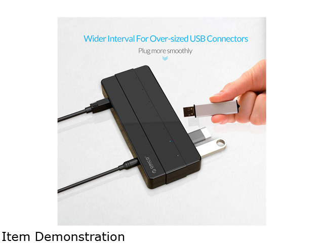 Madeng USB 3.0 HUB Adapter Extender Mini Splitter Box 3 Ports for PC Laptop Macbook Mobile Phone High Speed U Disk Reader