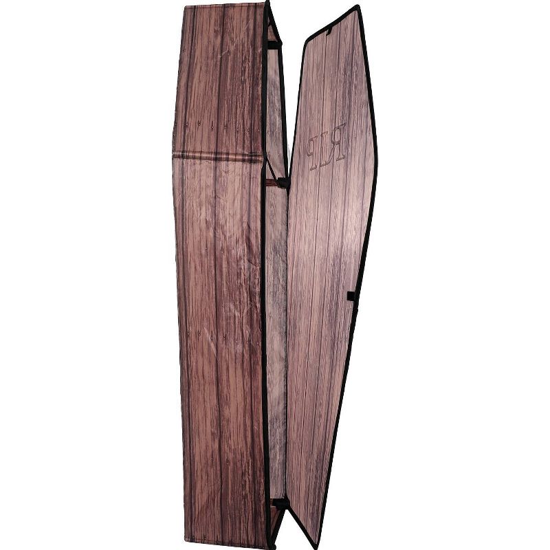 Halloween 34.0" 33" Light Up Wicked Witch Lighted Trick Treat  -  Decorative Holiday Scene Props