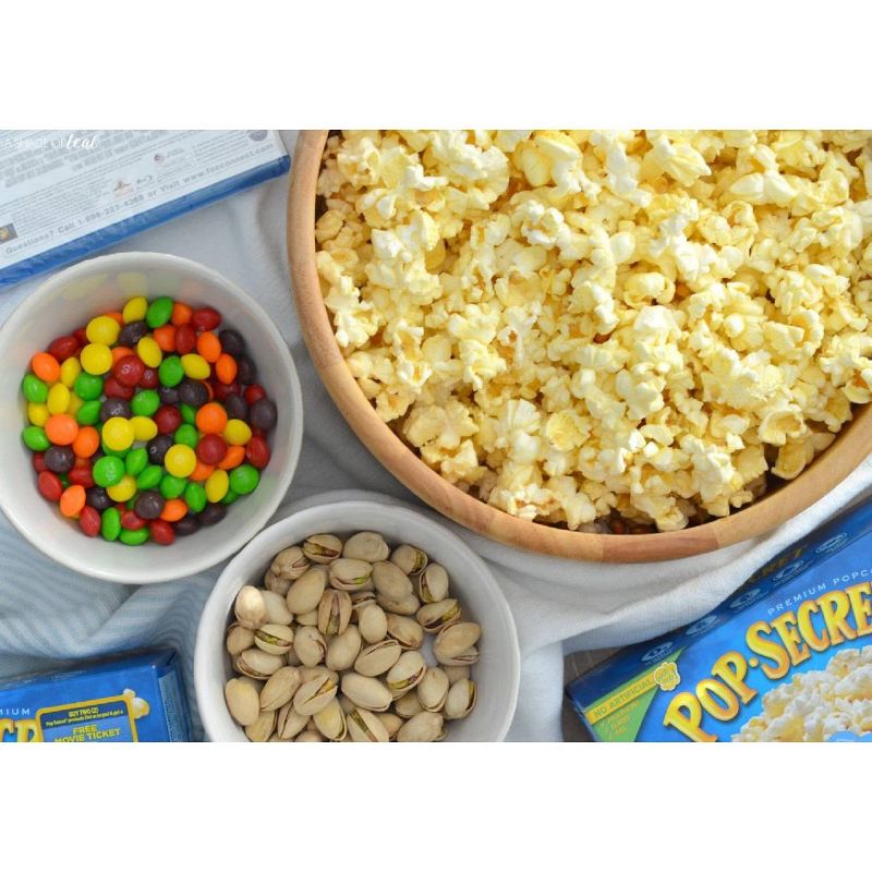 Pop Secret Homestyle Microwave Popcorn - 6ct