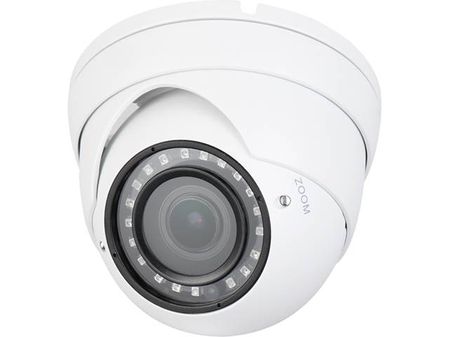 Laview Saturn Professional 4MP HDCVI IR Eyeball Camera