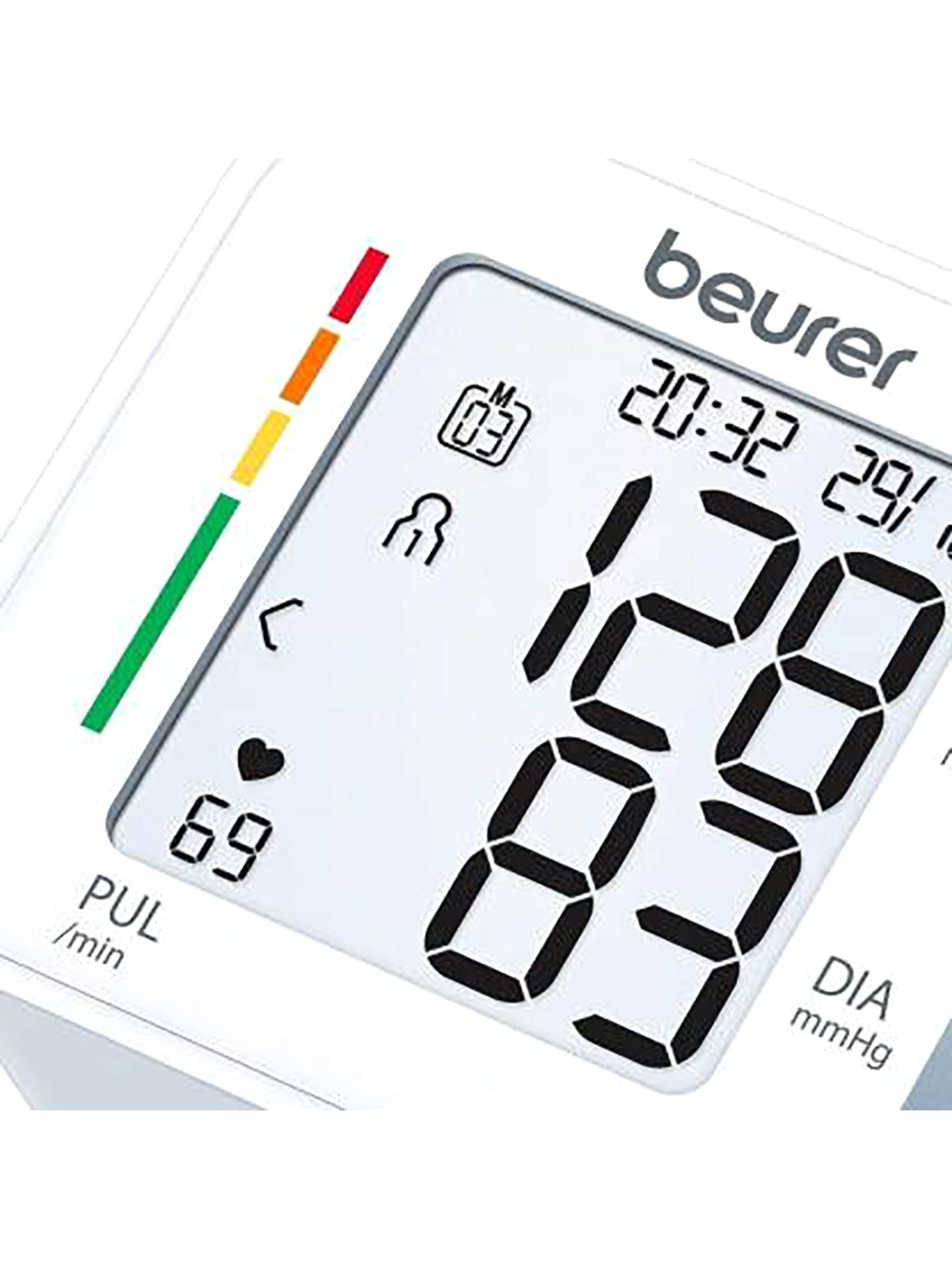 Beurer BC 28 Automatic Wrist Blood Pressure Monitor