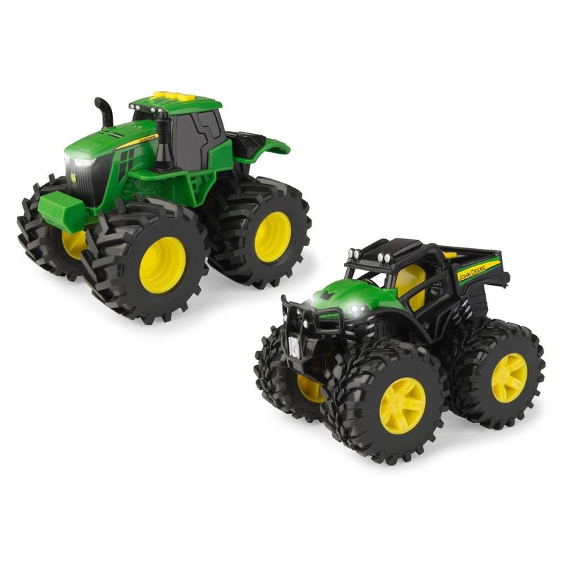 John Deere Lights n Sounds 2pk