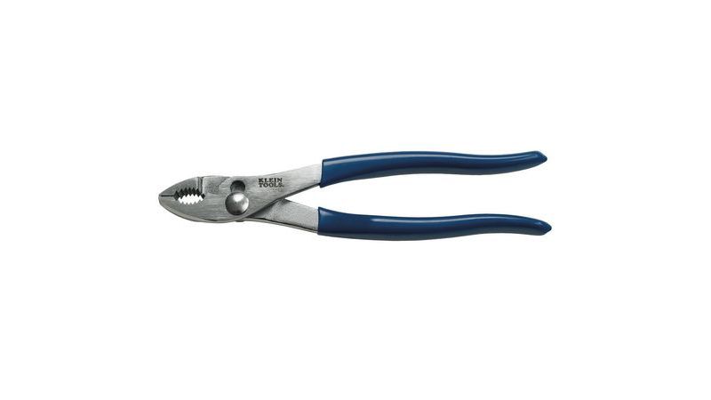 KLEIN TOOLS D511-8 Slip-Joint Pliers, 8-Inch