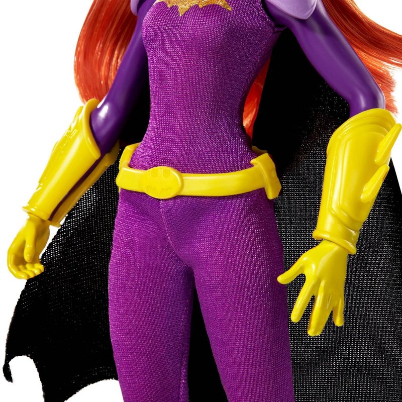 DC Super Hero Girls Batgirl Doll