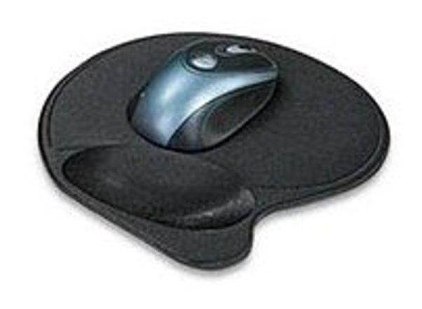 Kensington K57822US Wrist Pillow Mouse Wrist Rest - Black
