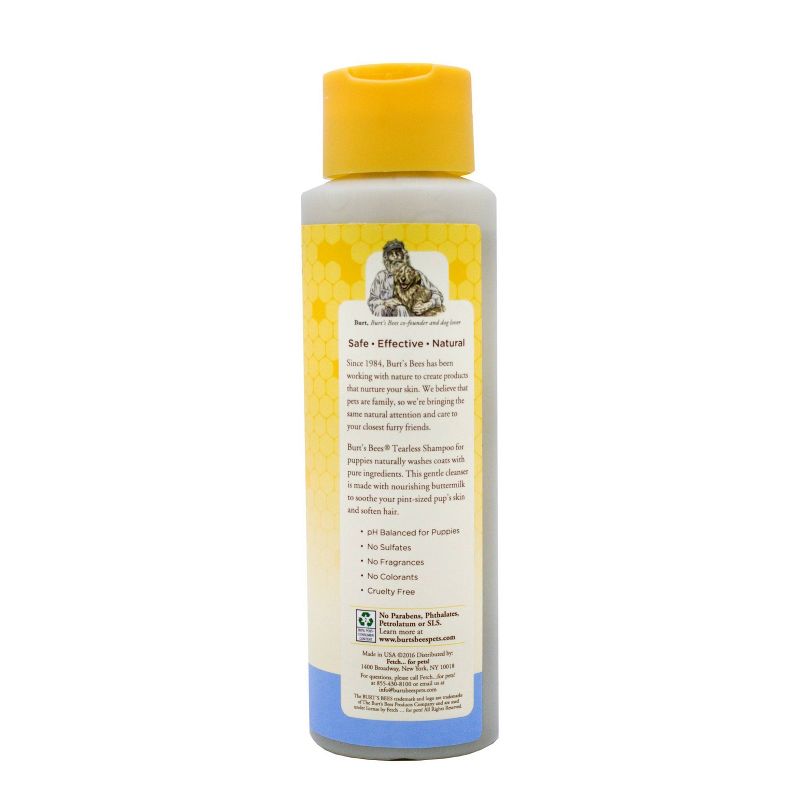Burt's Bees Tearless Pet Shampoo - 16oz