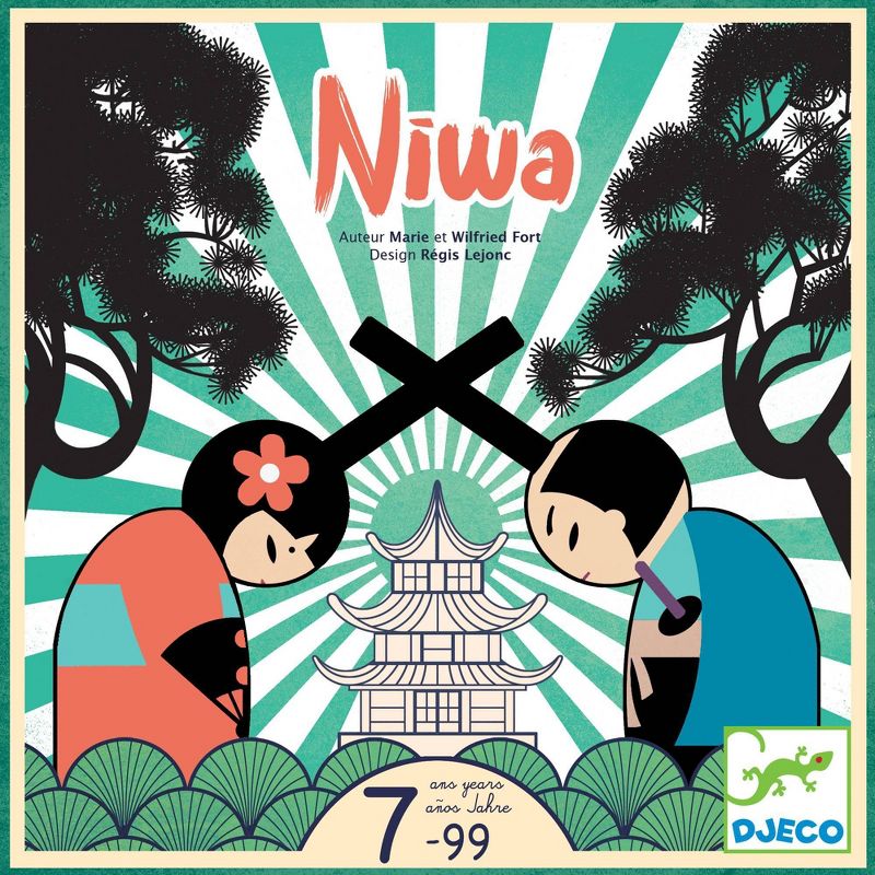 Niwa Board Game