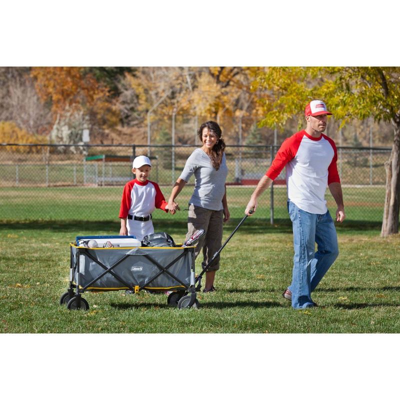 Gorilla Carts Steel Utility Garden Cart with Removable Sides Capacity