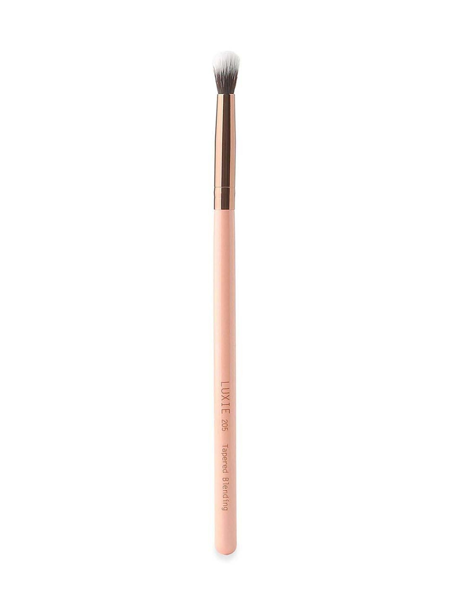 Luxie Rose Gold 205 Tapered Blending Brush