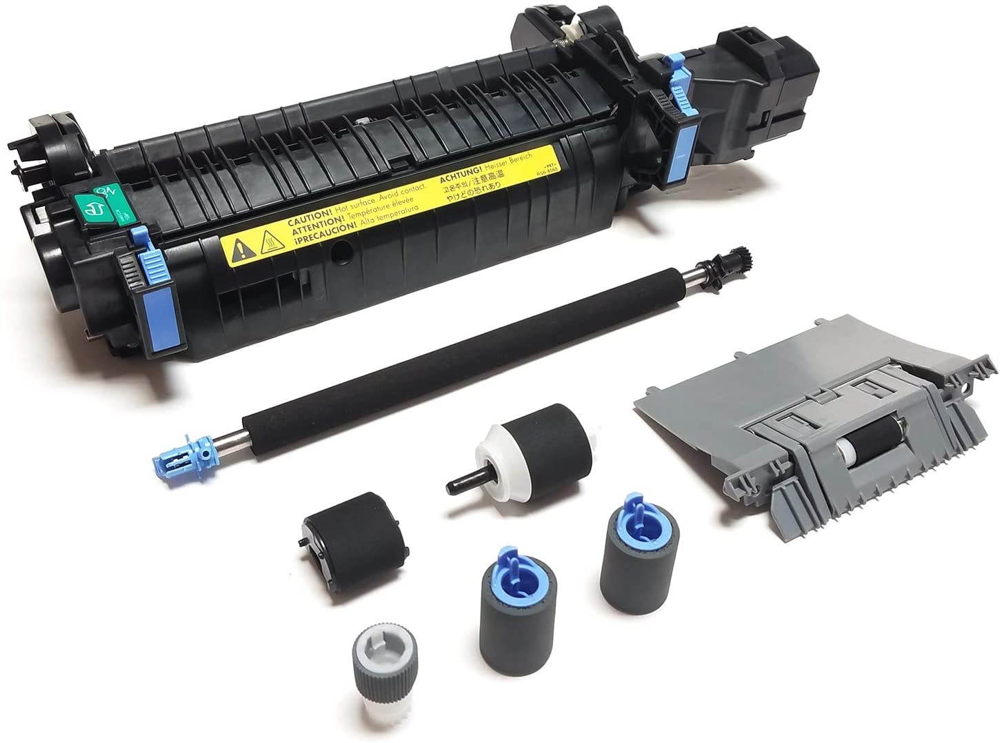 Altru Print CF081-67905-MK-AP (CD644-67906, CE484A) Deluxe Maintenance Kit for HP Color Laserjet M551 (110V) Includes Fuser (RM1-4955, RM1-8154), Transfer Roller & Tray 1-3 Rollers (CF081-67903)