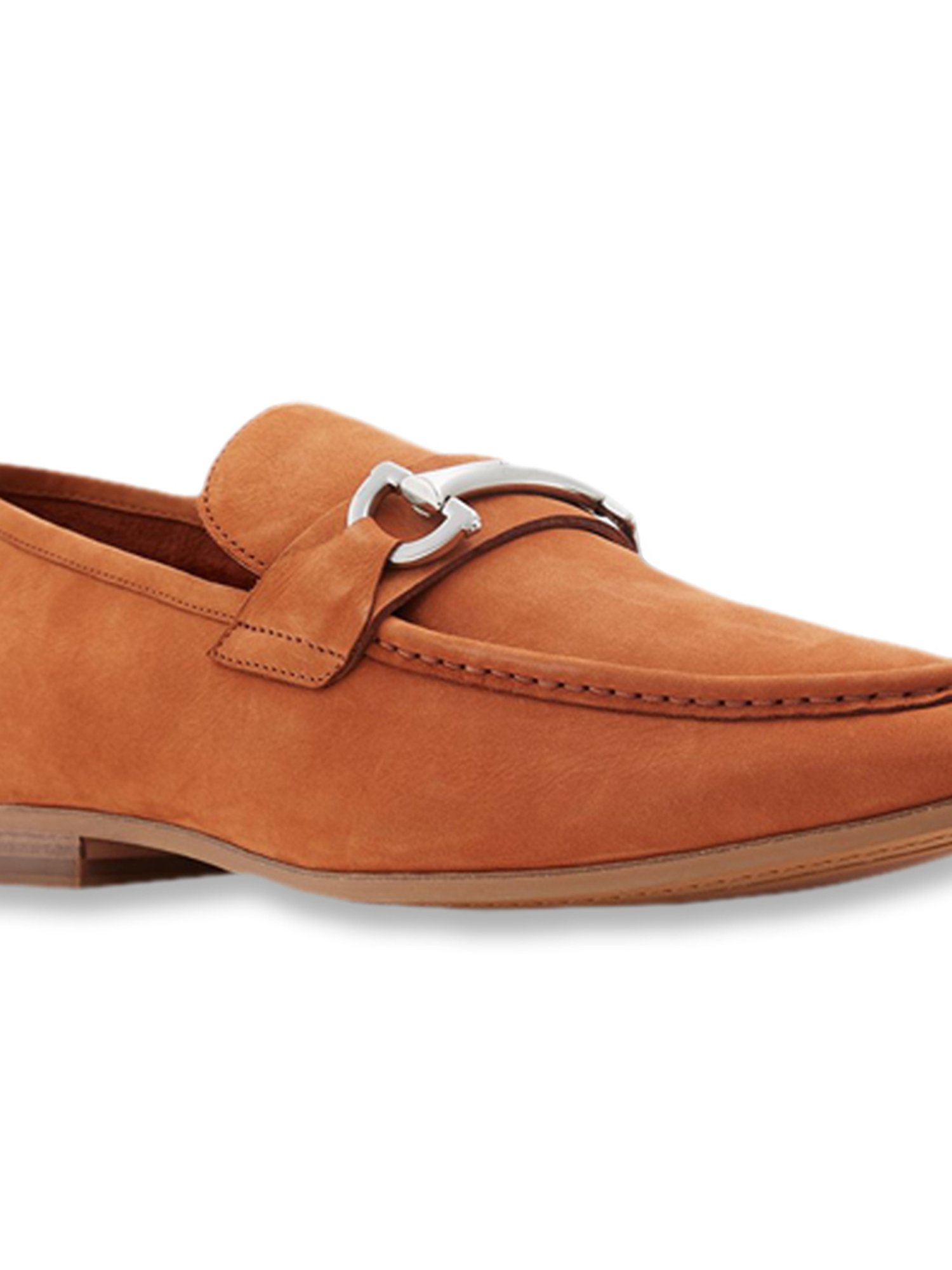 Aldo Tan Formal Loafers