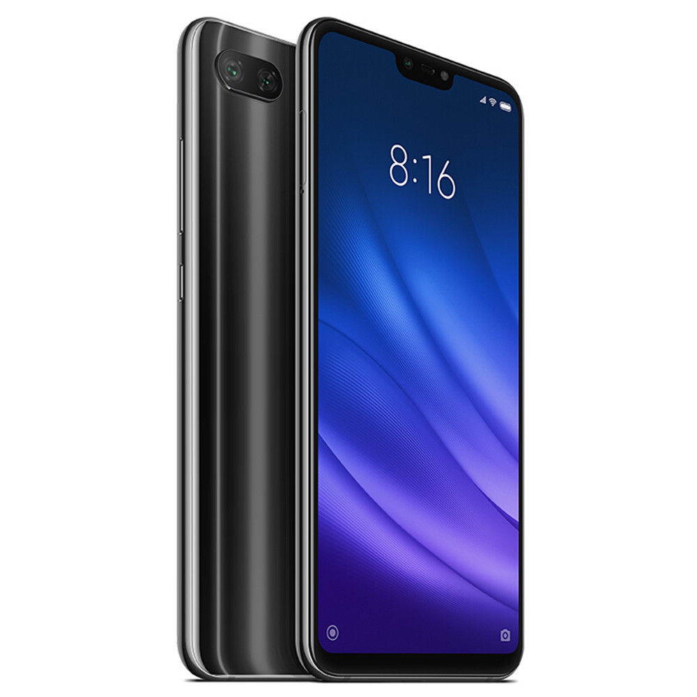 Xiaomi MI 8 Lite (64GB,4GB) 6.26" FHD+ Display, 4G LTE Dual Sim Unlocked Phone