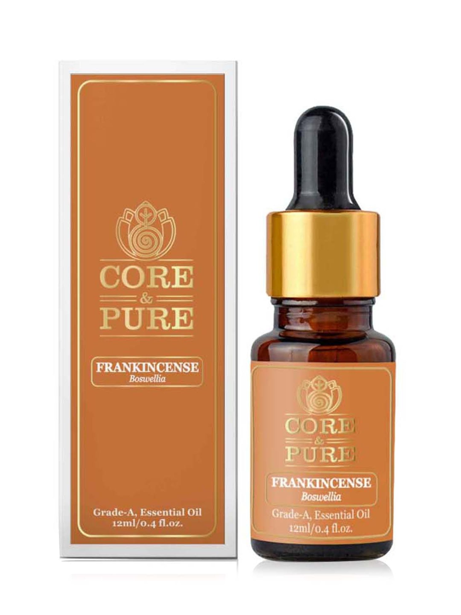 CORE & PURE Frankincense Essential Oil - 12 ml