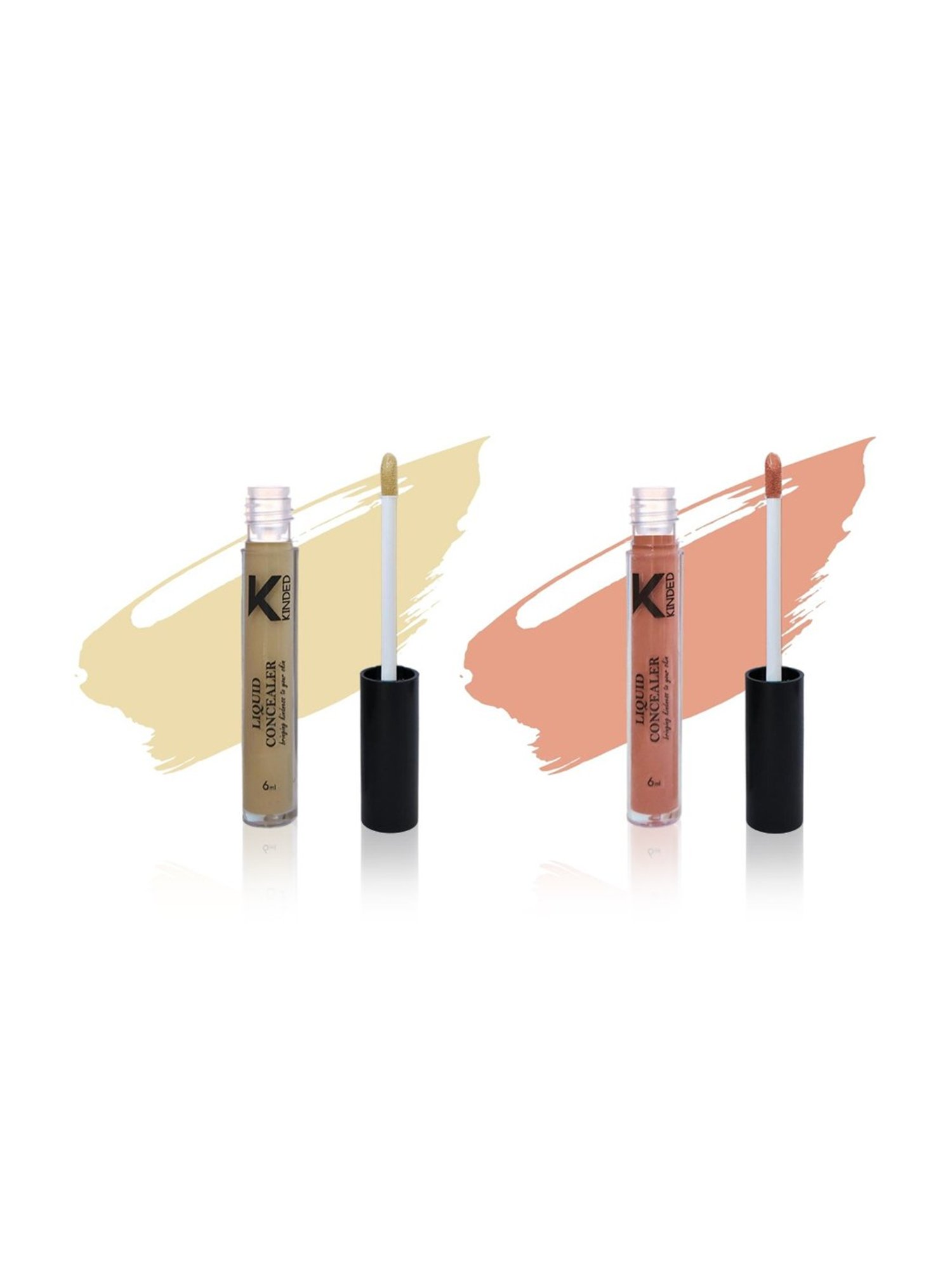 GA-DE Longevity Full Coverage Concealer 27 Fair - 7.2 ml