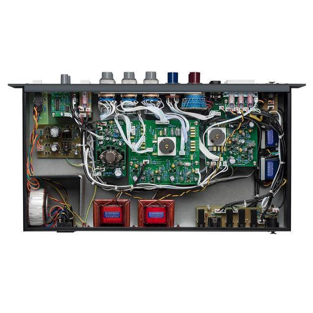 Warm Audio WA273-EQ Dual-Channel Microphone Preamplifier and Equalizer #WA273EQ