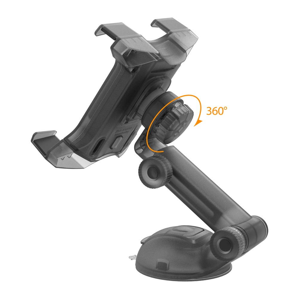 iOttie Easy Smart Tap 2 Universal Car & Desk Mount Holder Stand Cradle for Tablet: iPad Air/4/3/2, iPad Mini/Retina, Galaxy Tab 4/3, Nexus 7, Kindle Fire HD/7/6/ Fire HDX 8.9/7/ Fire 2