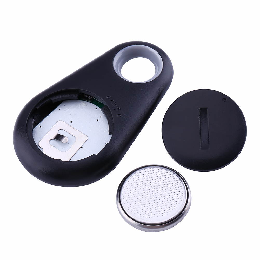 Mini Smart Bluetooth GPS Locator Anti-Lost Tracking Machine For Pet Dog Keys