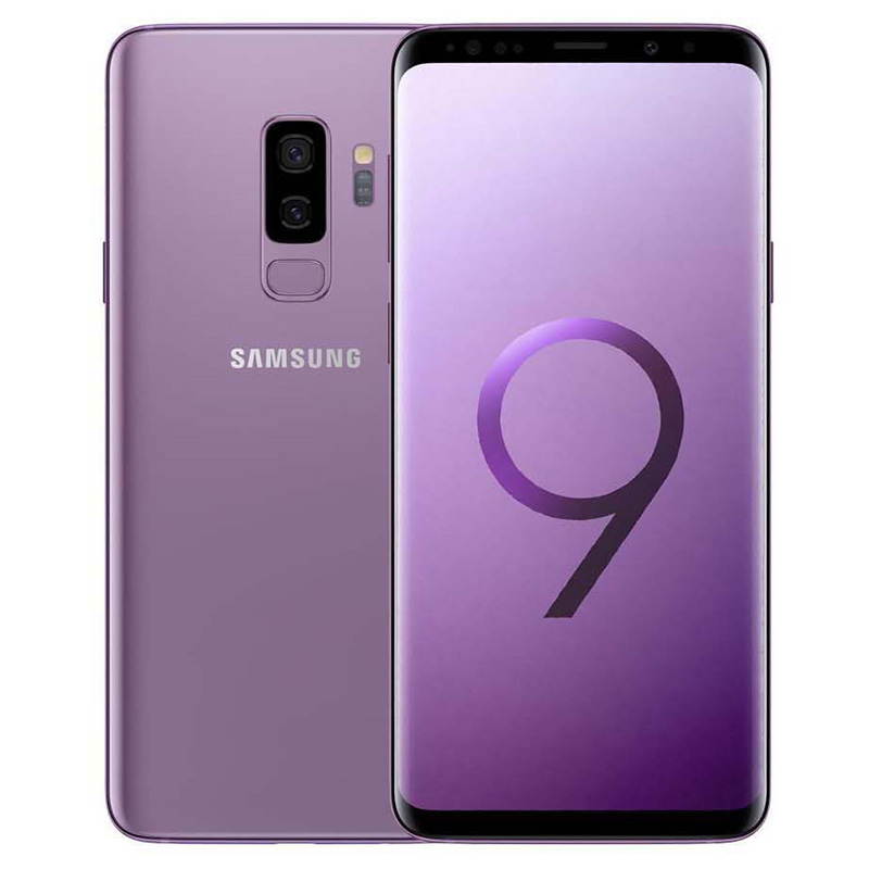 Samsung Galaxy S9+ G965U 64GB 6.2 '' Unlocked SmartPhone