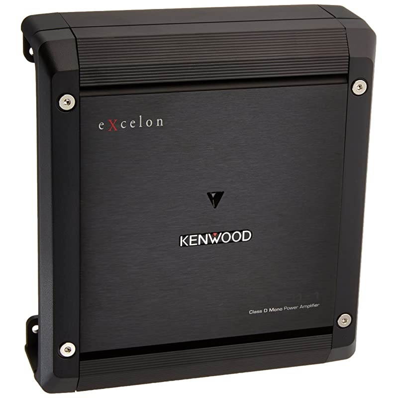 Excelon X501-1 Class D Mono Power Amplifier