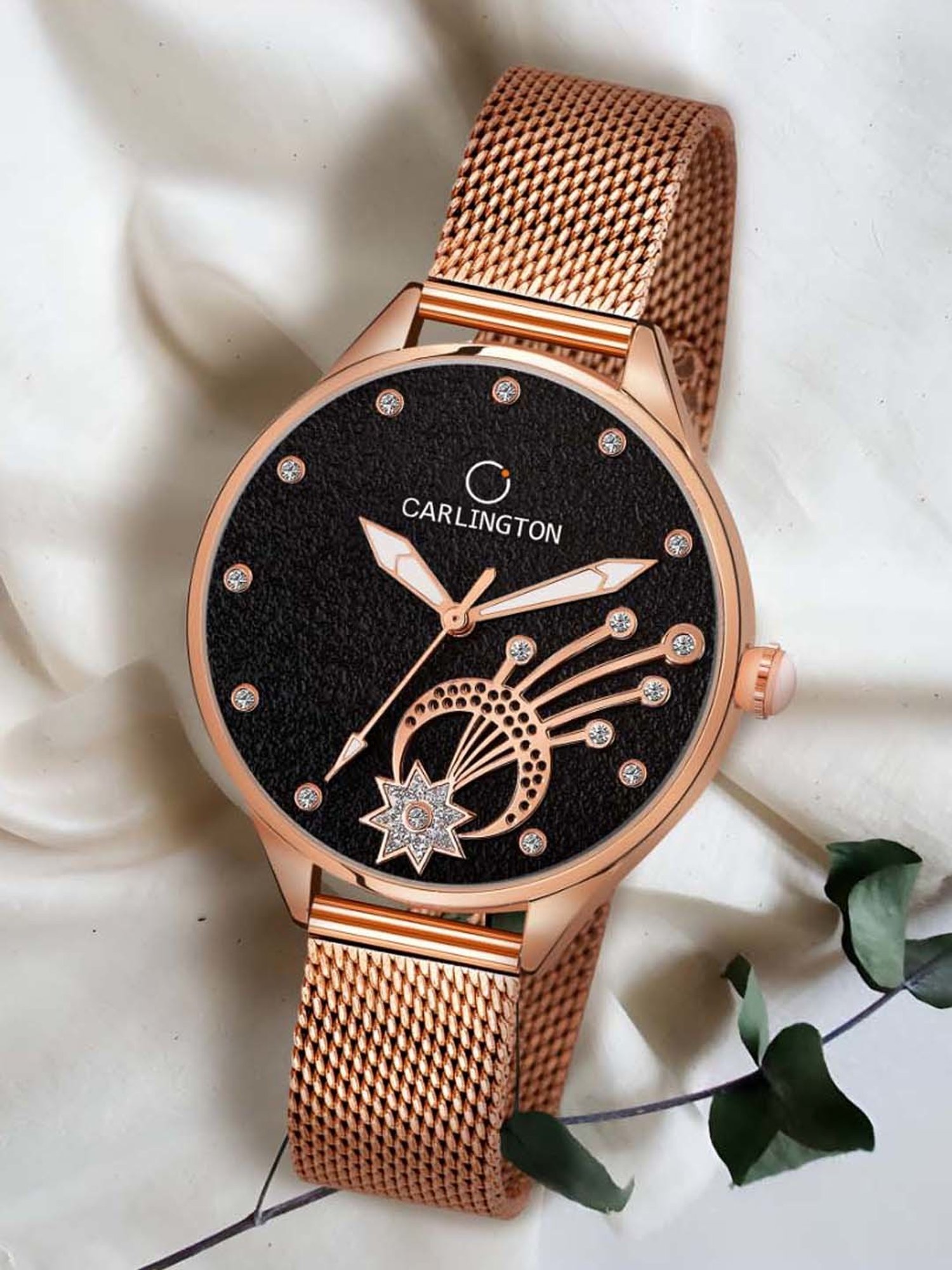 CARLINGTON CT 2020 Analog Watch for Women