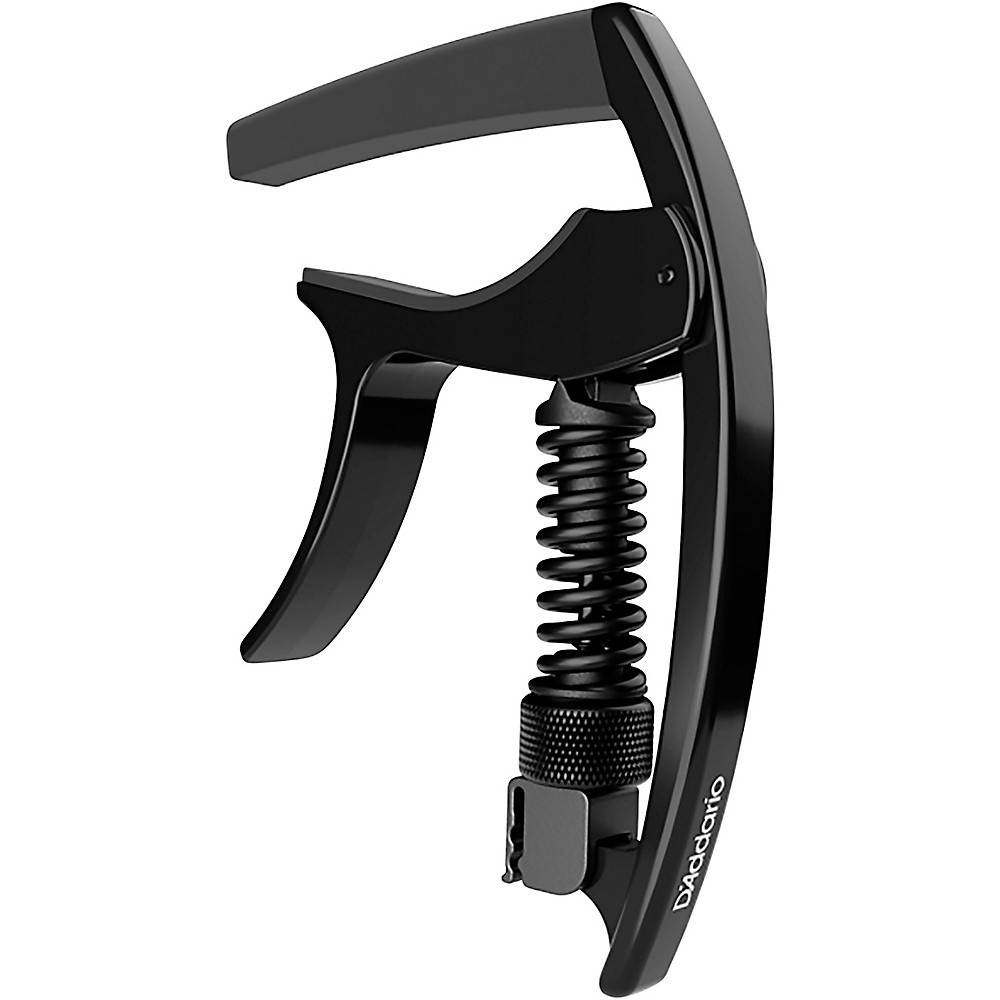 Planet Waves NS Tri-Action Capo, Black