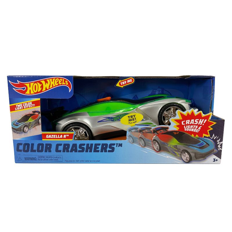 Hot Wheels Race N Crash - Gazella