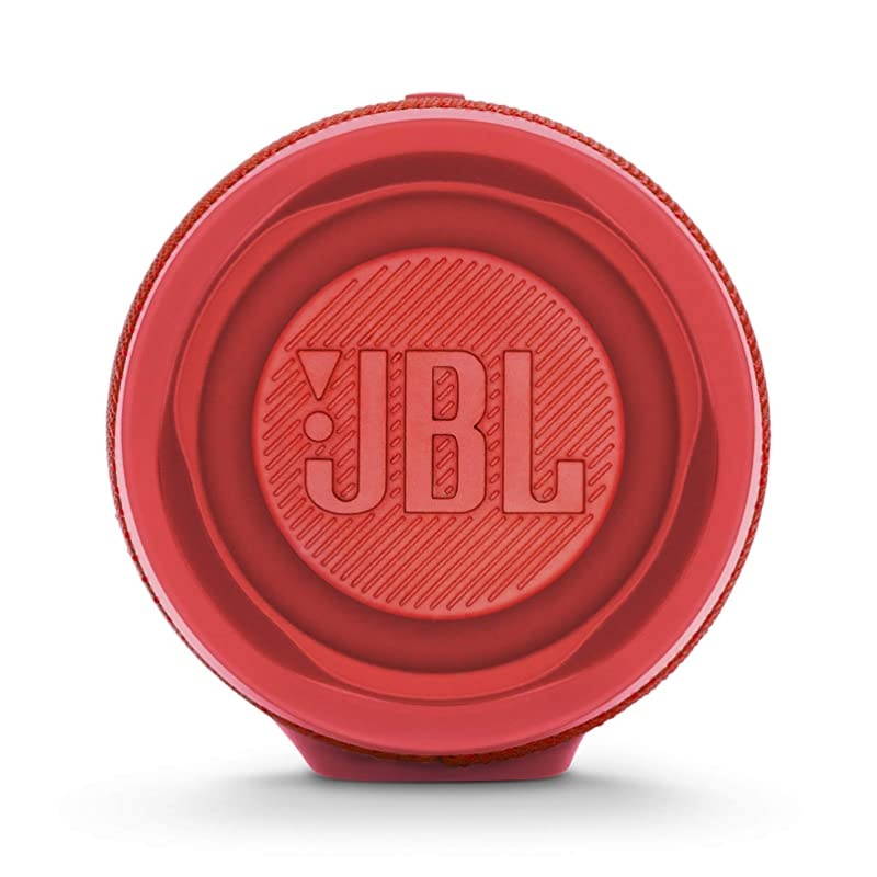 Charge 4 - Waterproof Portable Bluetooth Speaker - Red