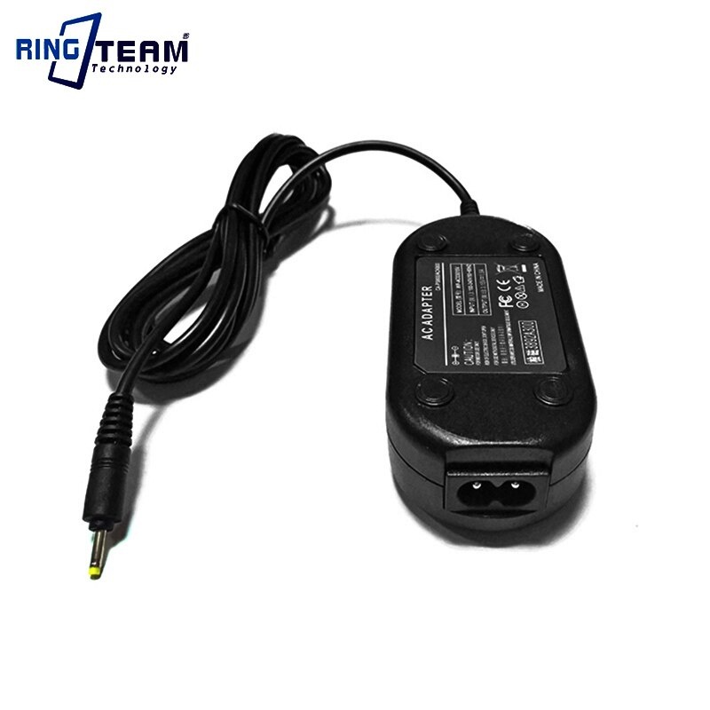 Digital Camera AC Adapter CA-PS200 ACK200 CA-PS800 ACK800 for Canon Powershot A100 A200 A300 A400 A410 A430 A510 A520 A530 A700