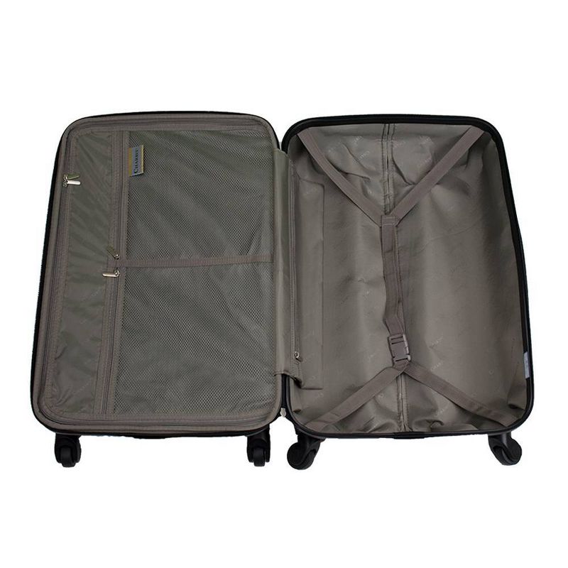 Chariot Travelware Dream 3pc Luggage Set