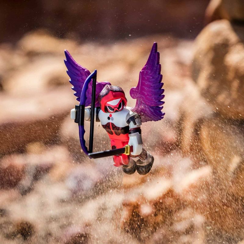 Roblox Action Collection - Aqualotl Figure Pack (Includes Exclusive Virtual Item)