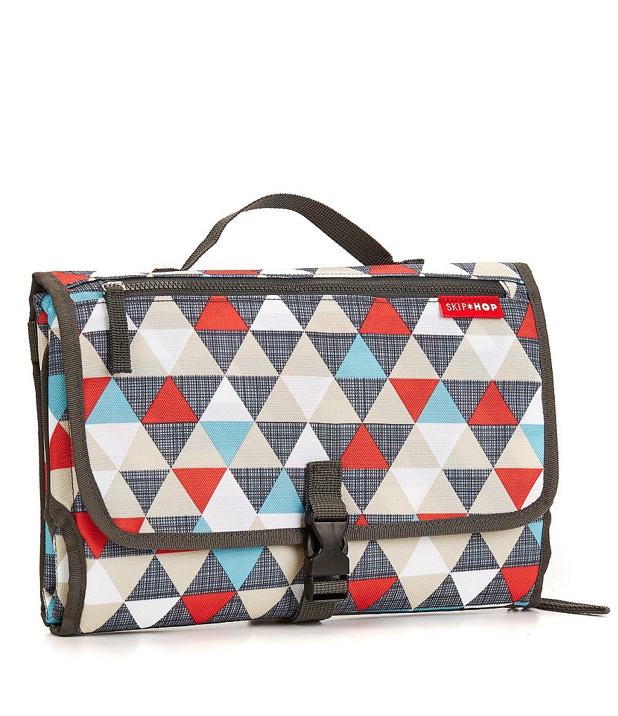 Disney x Petunia Pickle Bottom Double Baby Bottle Holder - Cheerful Chip