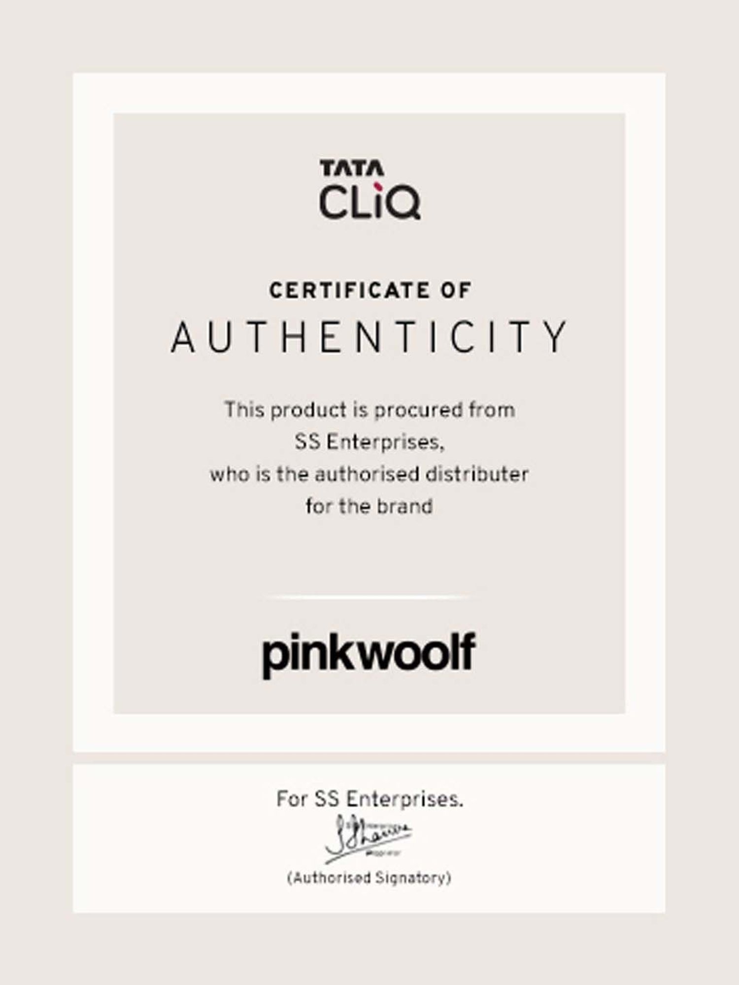 Pink Woolf Handmade Neem Wood Comb Women & Men Long