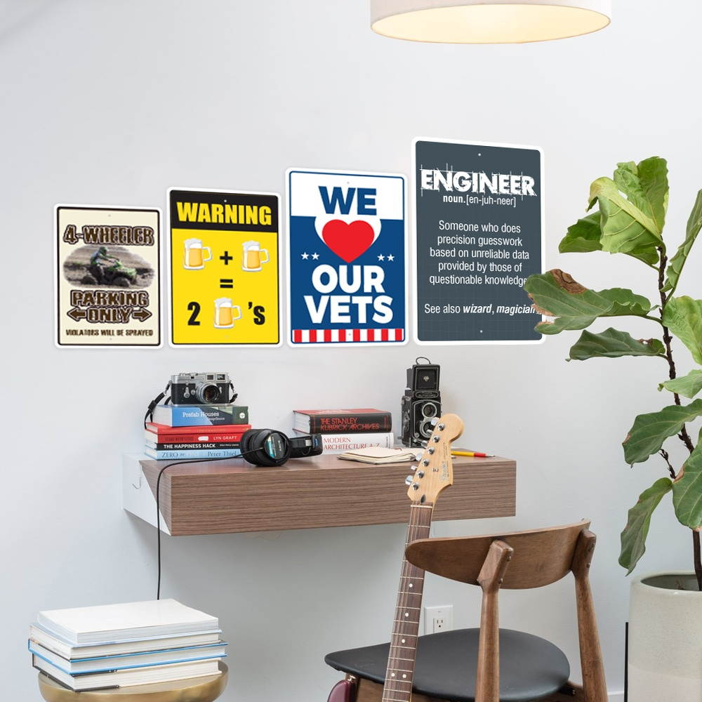 Privacy Sign (Do Not Disturb Sign, Restroom Sign, Office Sign, Conference Sign, Vacant Sign, Occupied Sign) - Tells Whether Room in Vacant or Occupied