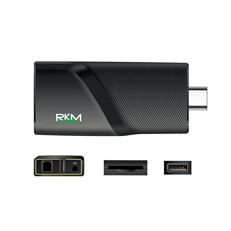 Quad Core 4k Android Mini Pc with 2g Ram/16g ROM, 2.4g/5g WiFi Gbit Ethernet Bluetooth4.0 1.8ghz Hdmi Player- Smart Streaming Media Player v5